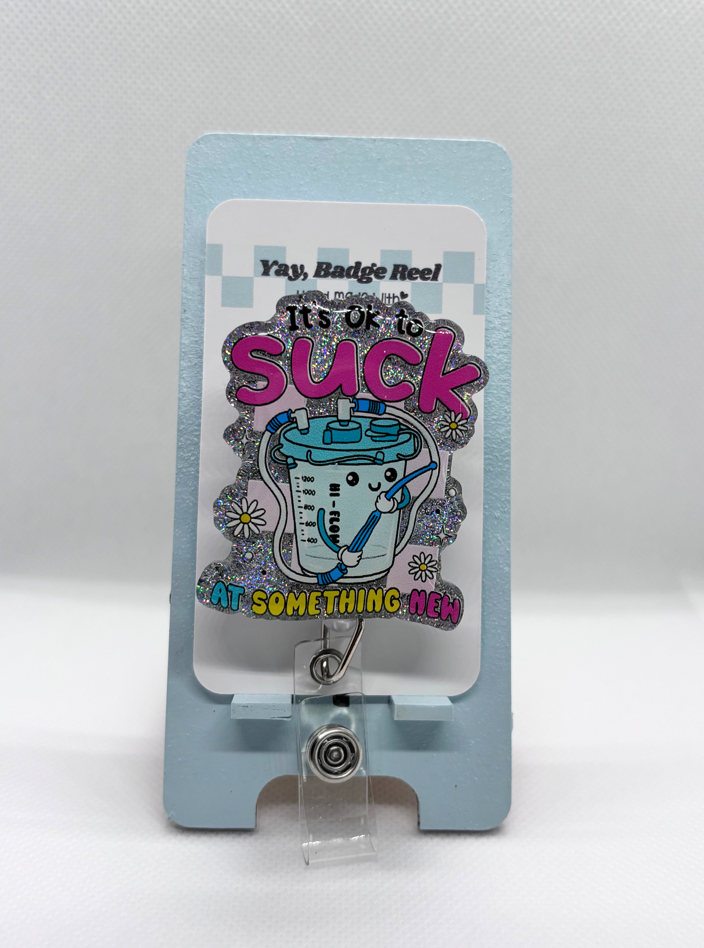 Badge Reels