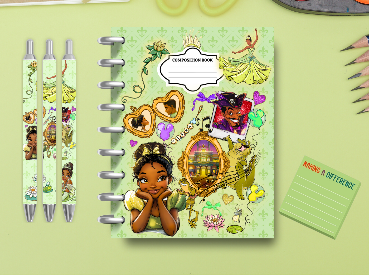 Notebooks