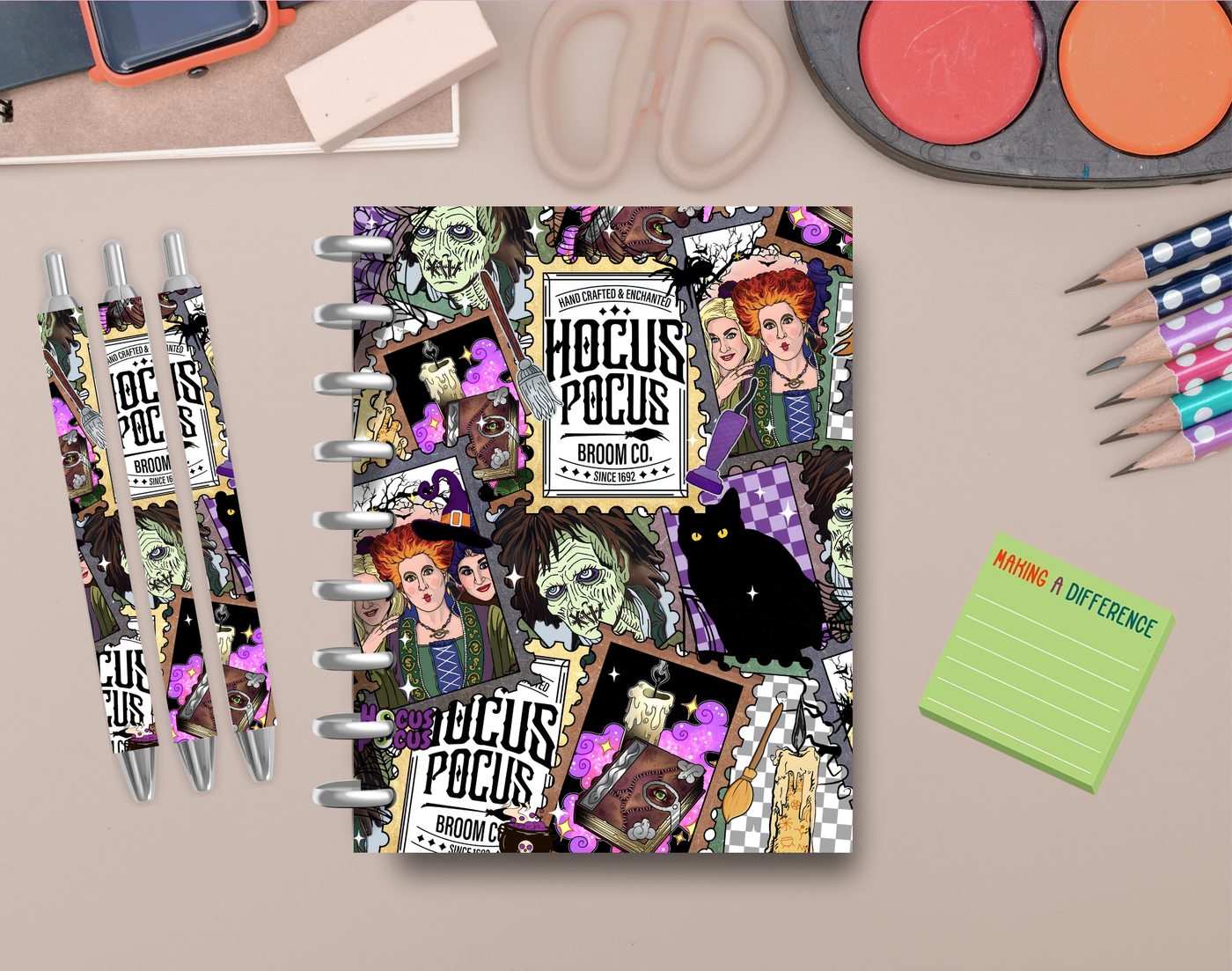 Hocuc Pocus