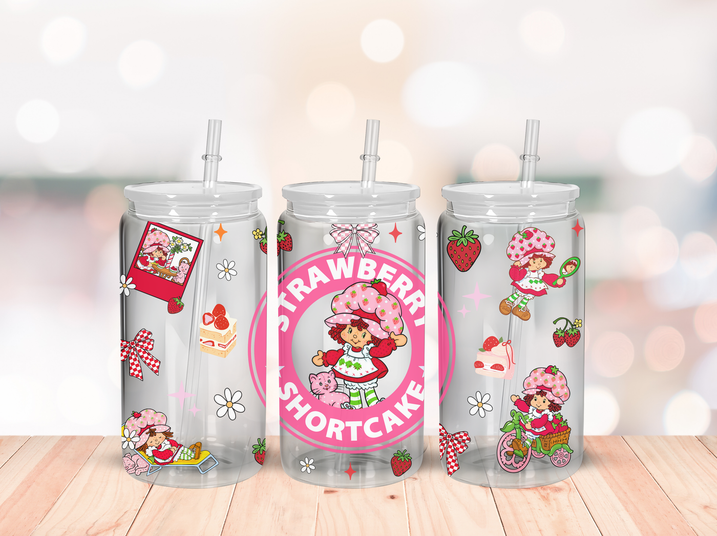 Strawberry Girlie