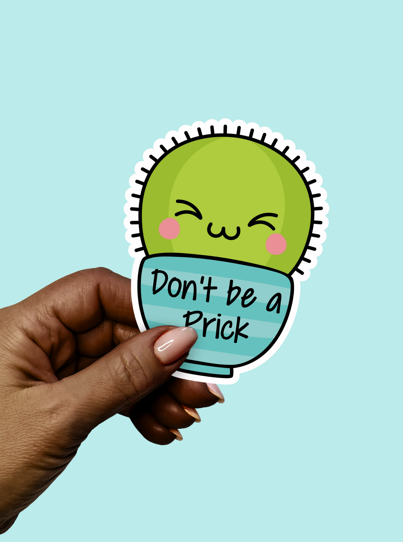 Dont be a prick