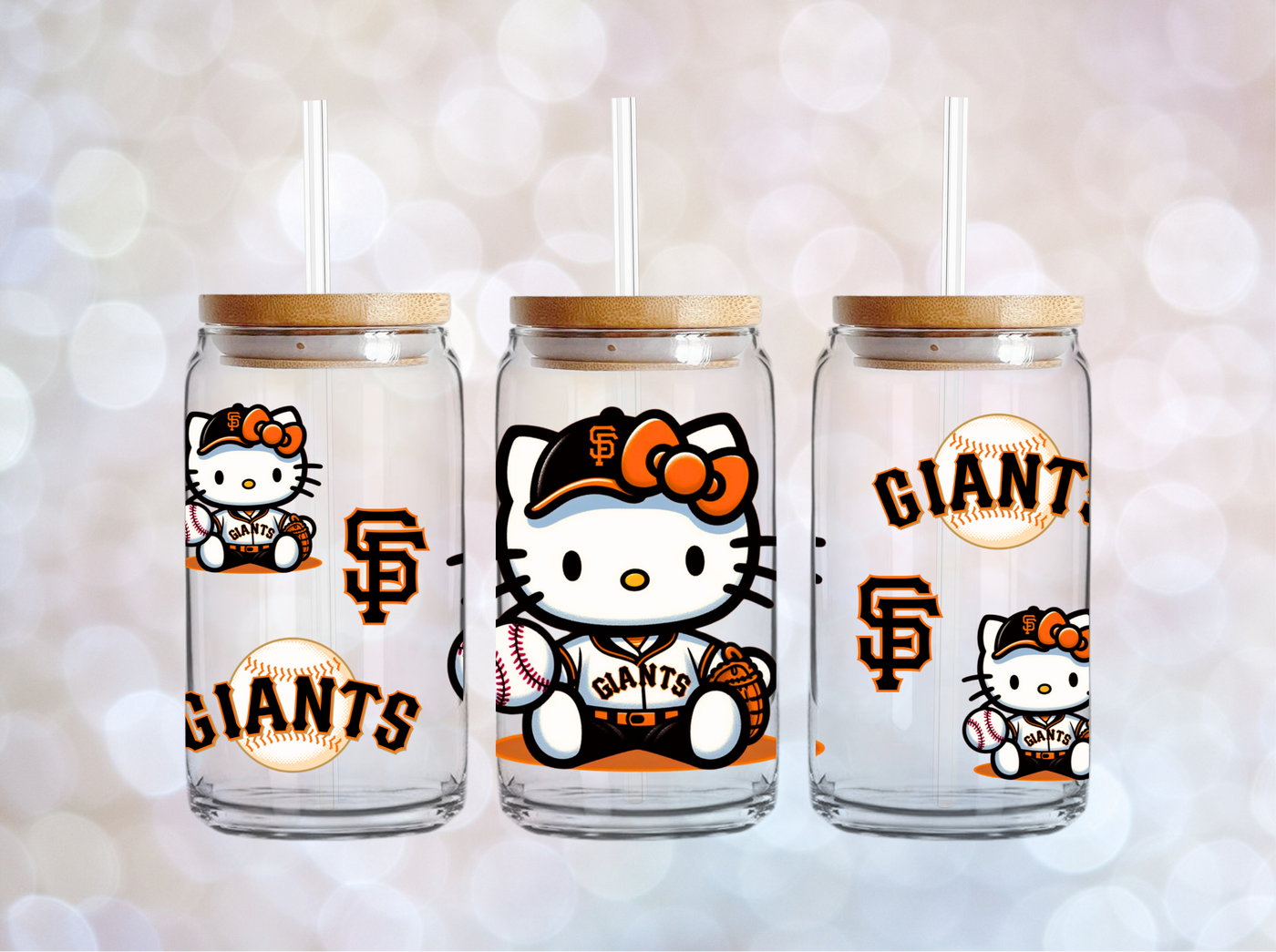 Giants Kitty