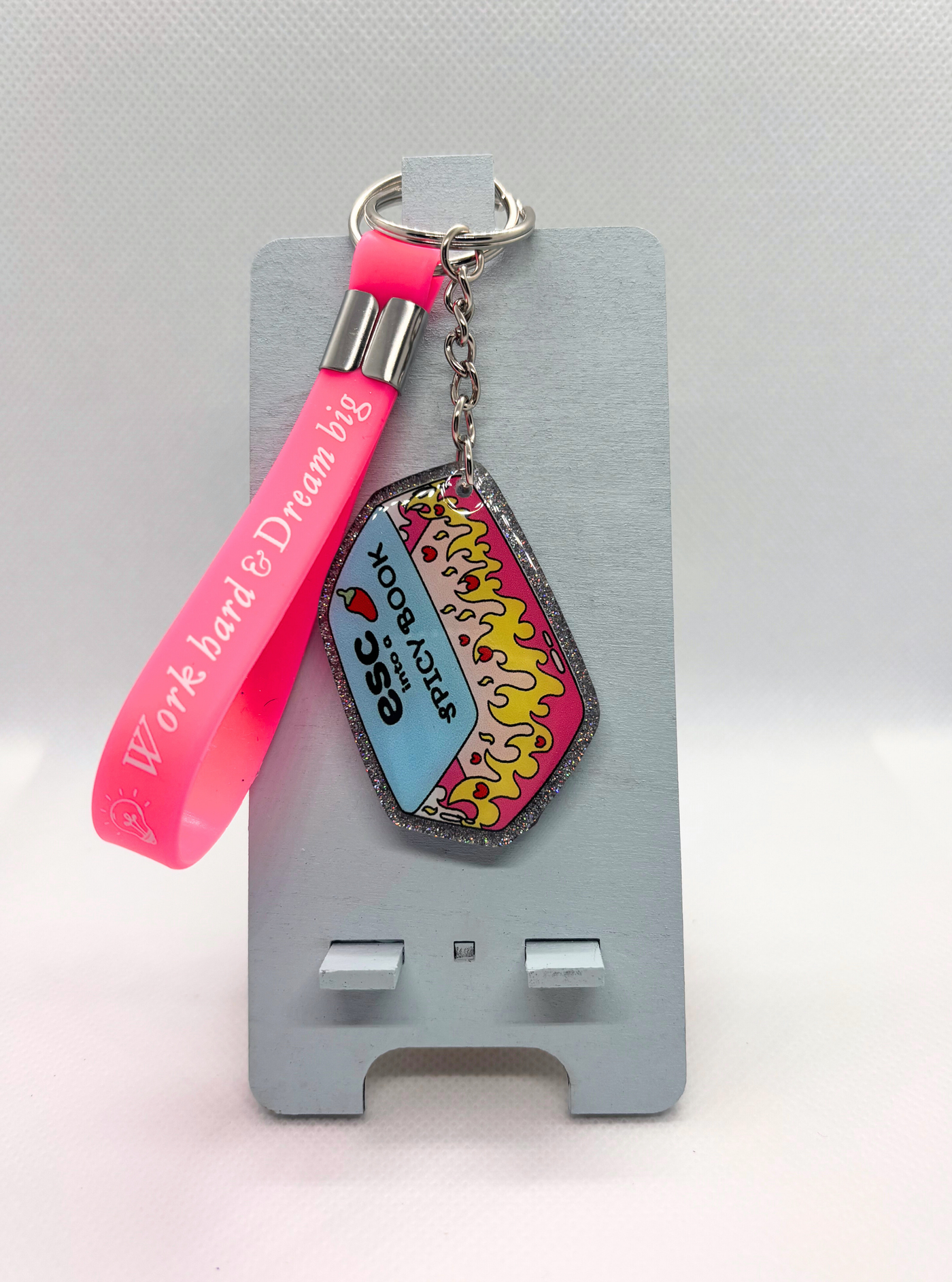 Spicy Key