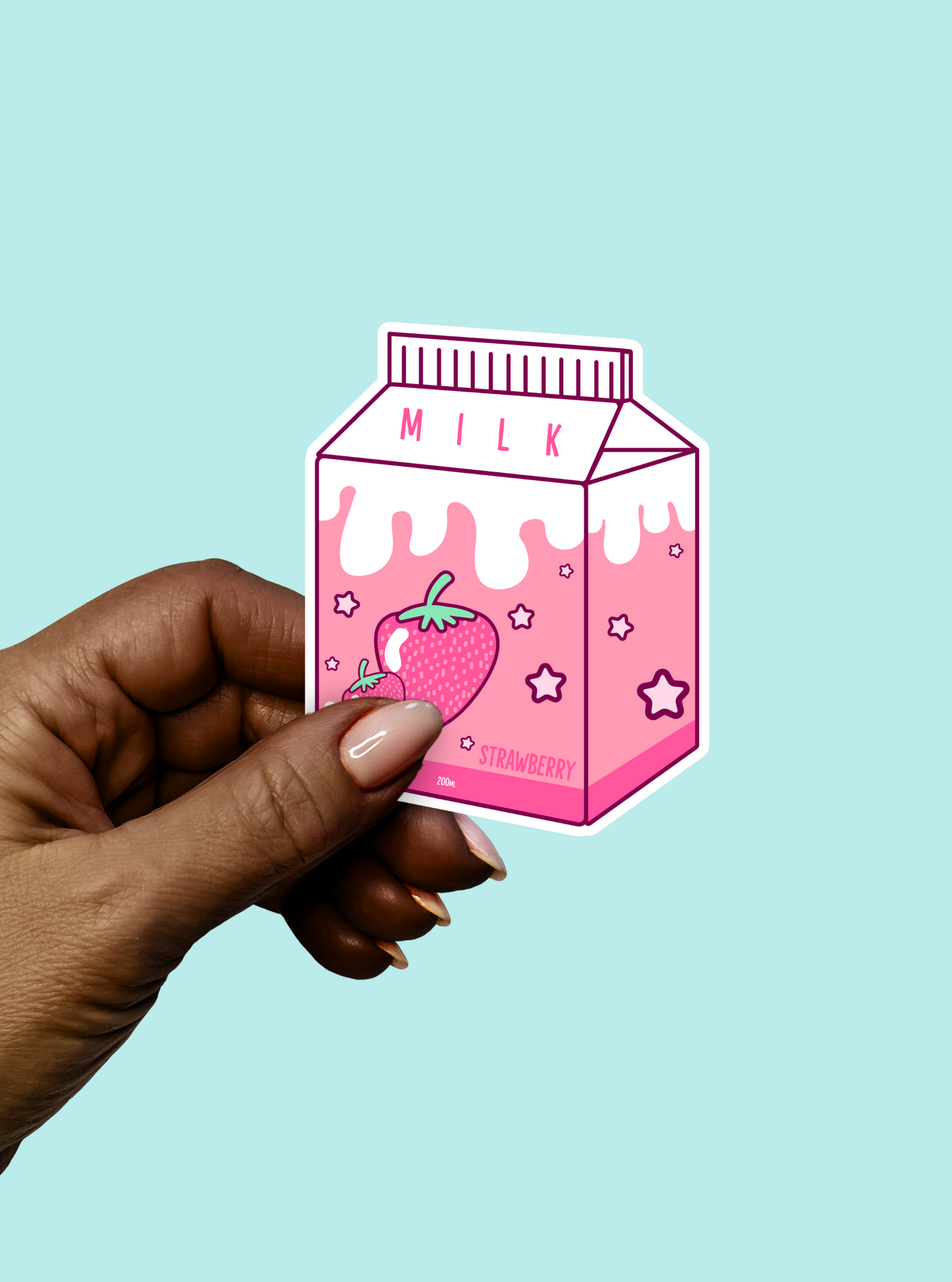 Strawberry Milk