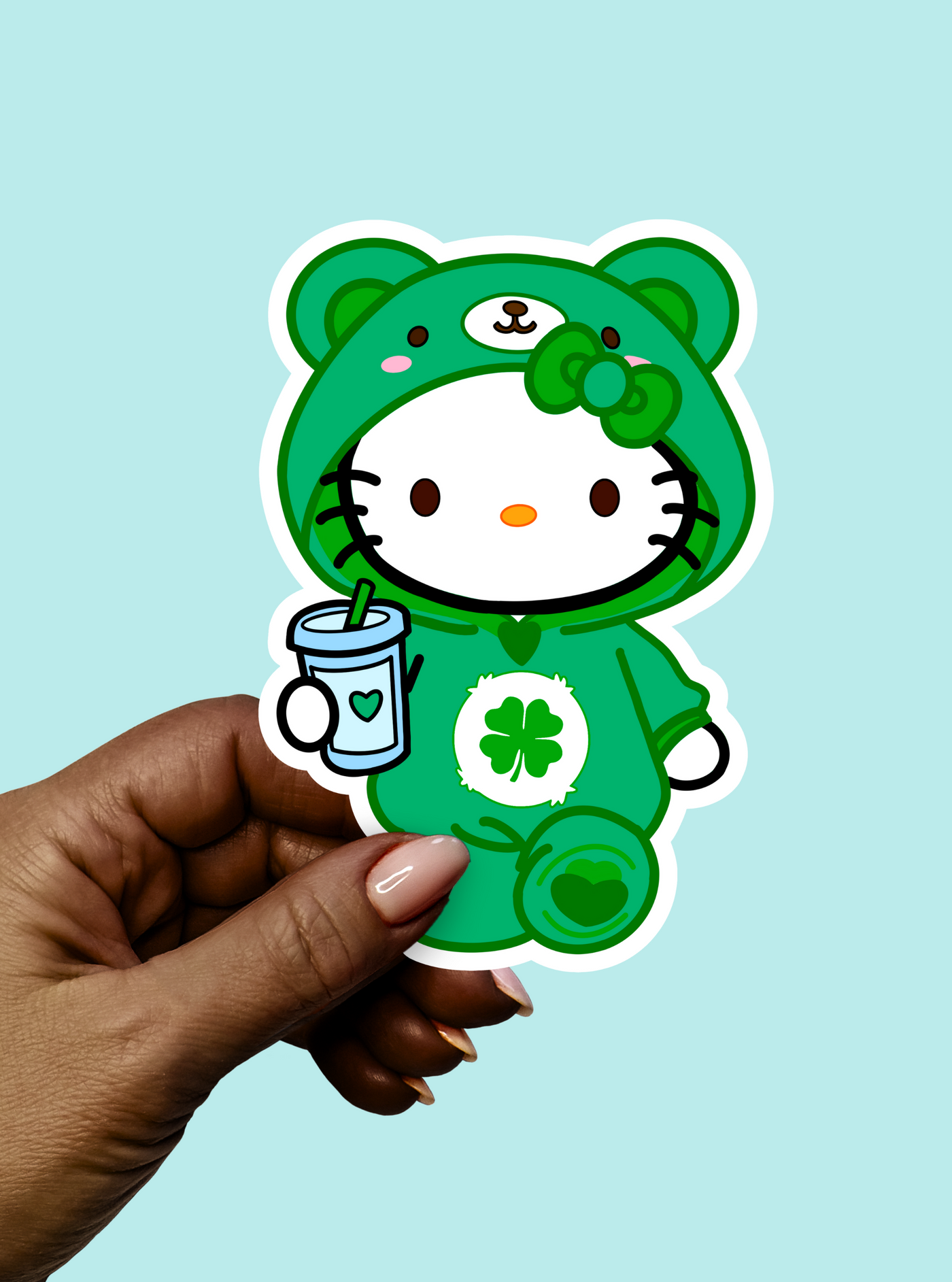 HK - Lucky Bear