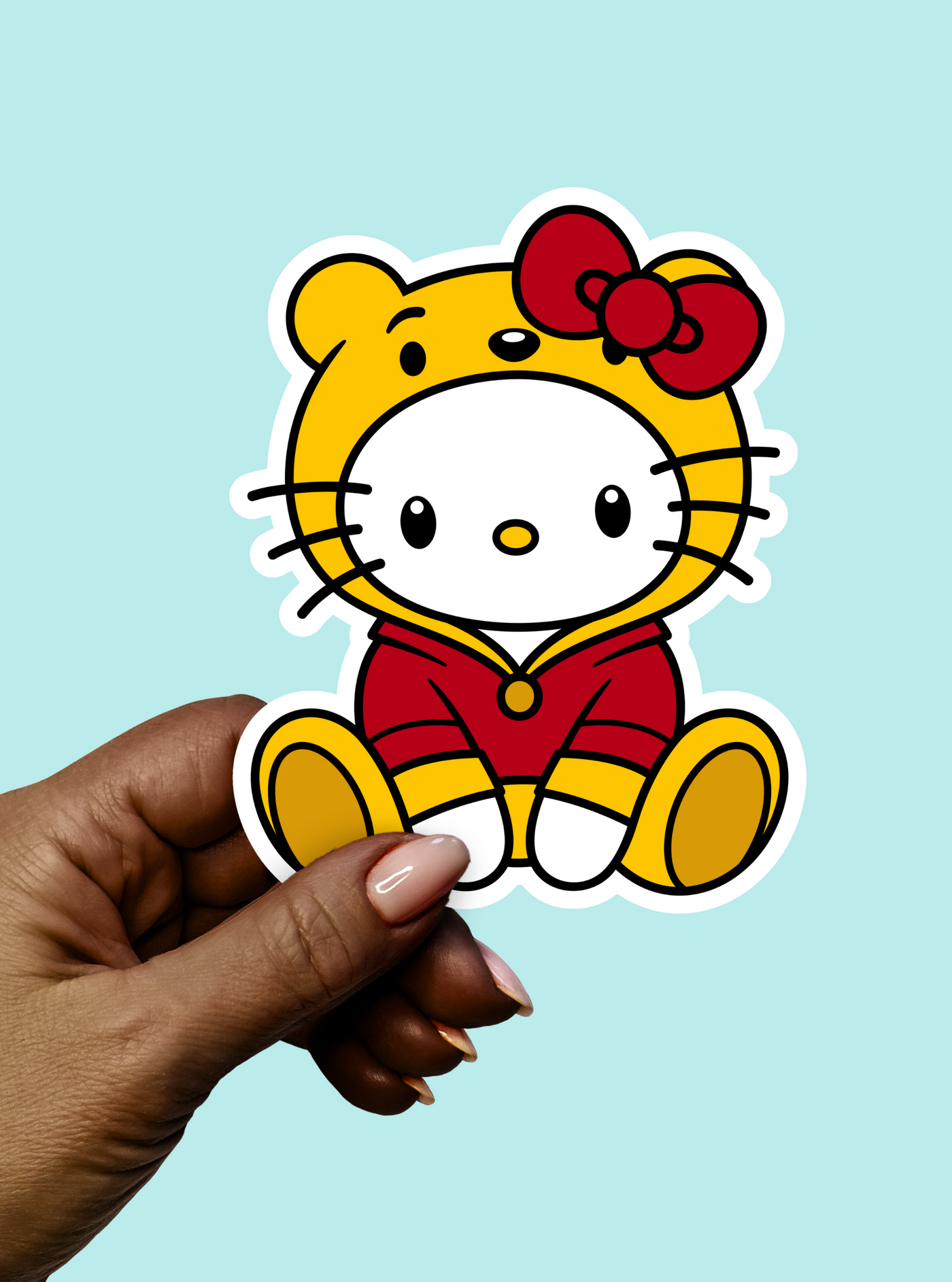 HK - Pooh Bear