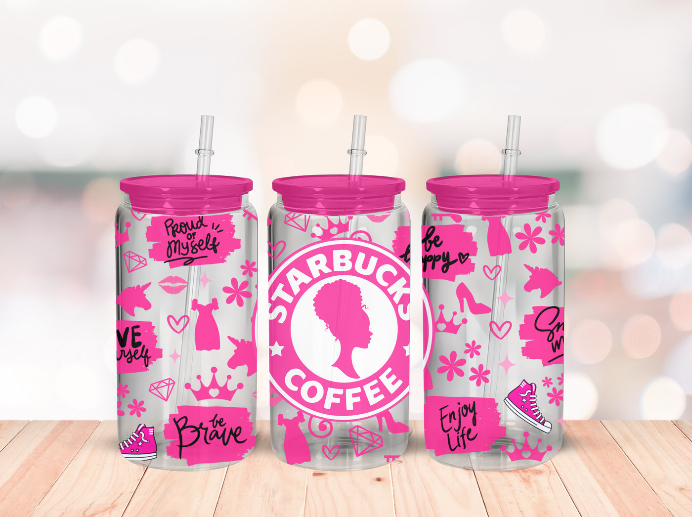 Pink 3