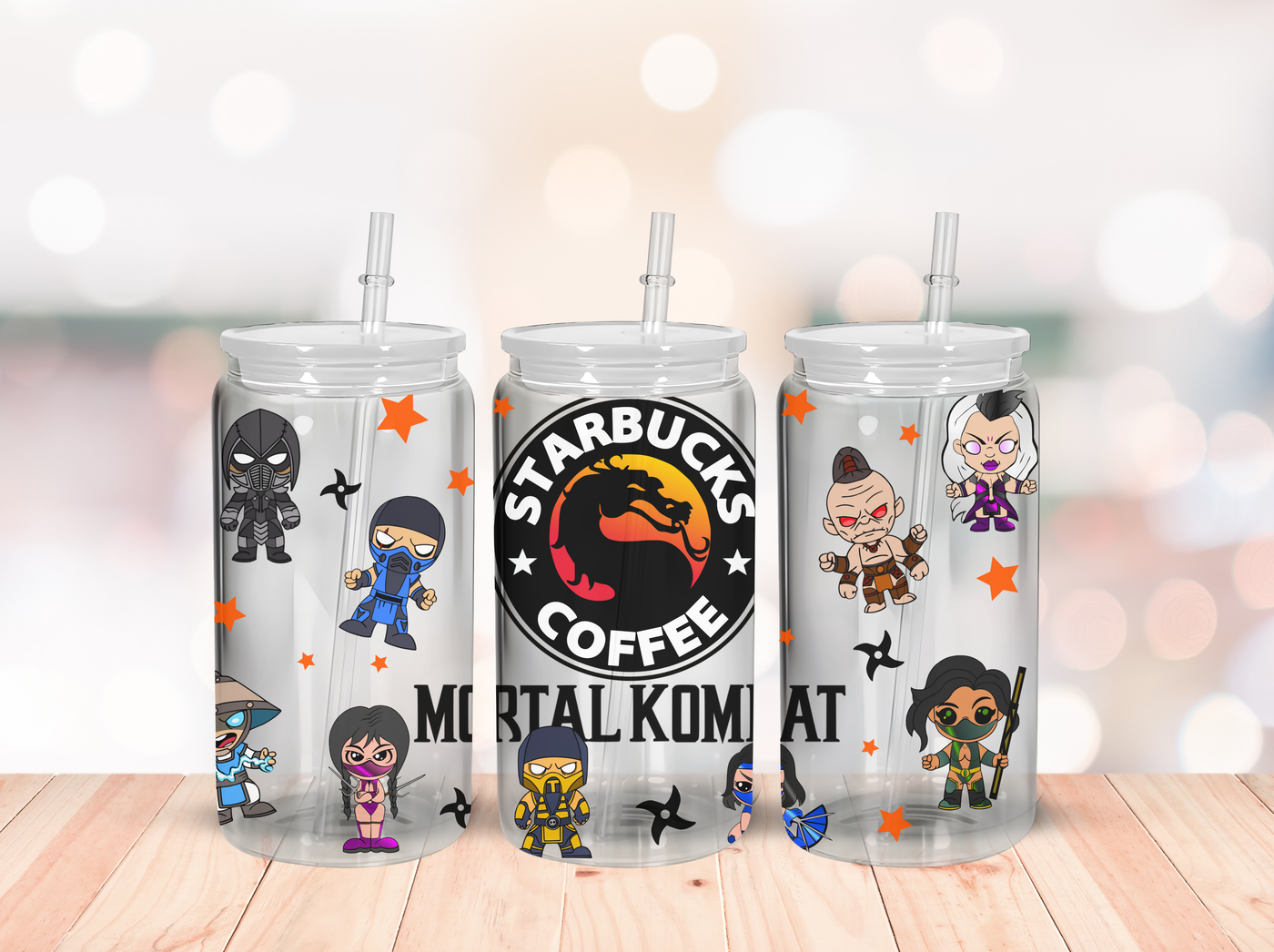 Mortal Kombat