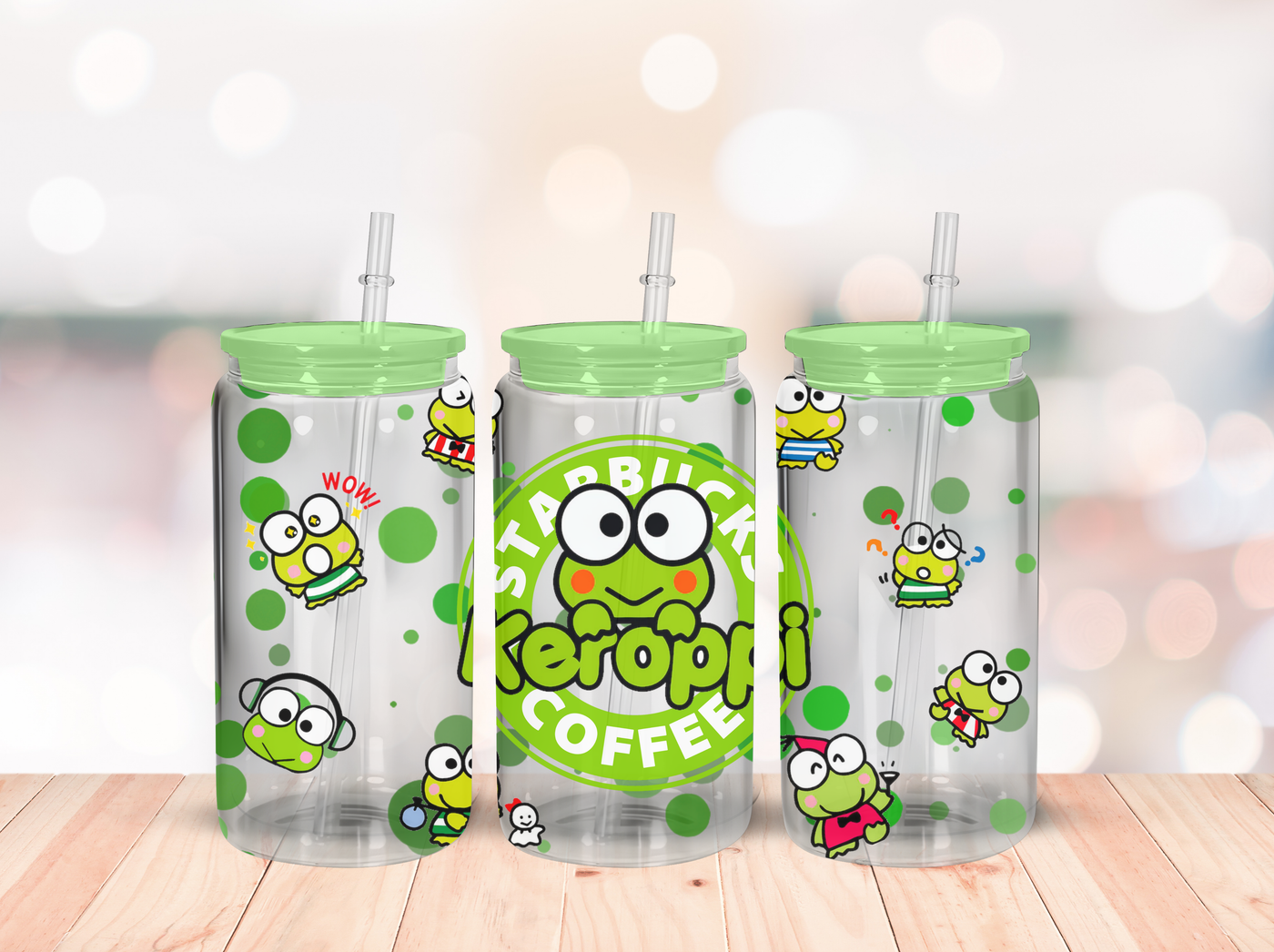Cute Frog
