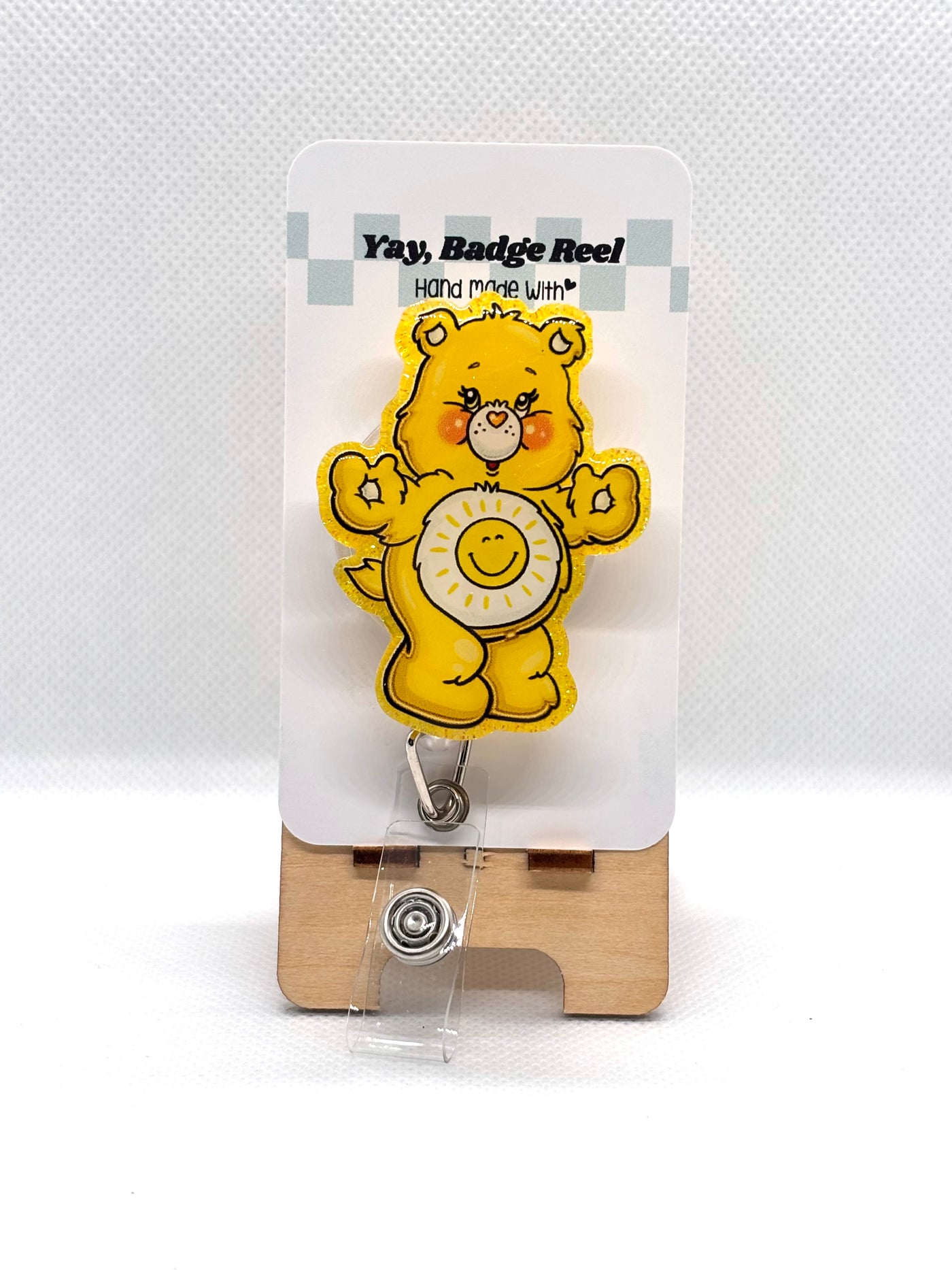 Yellow Bear