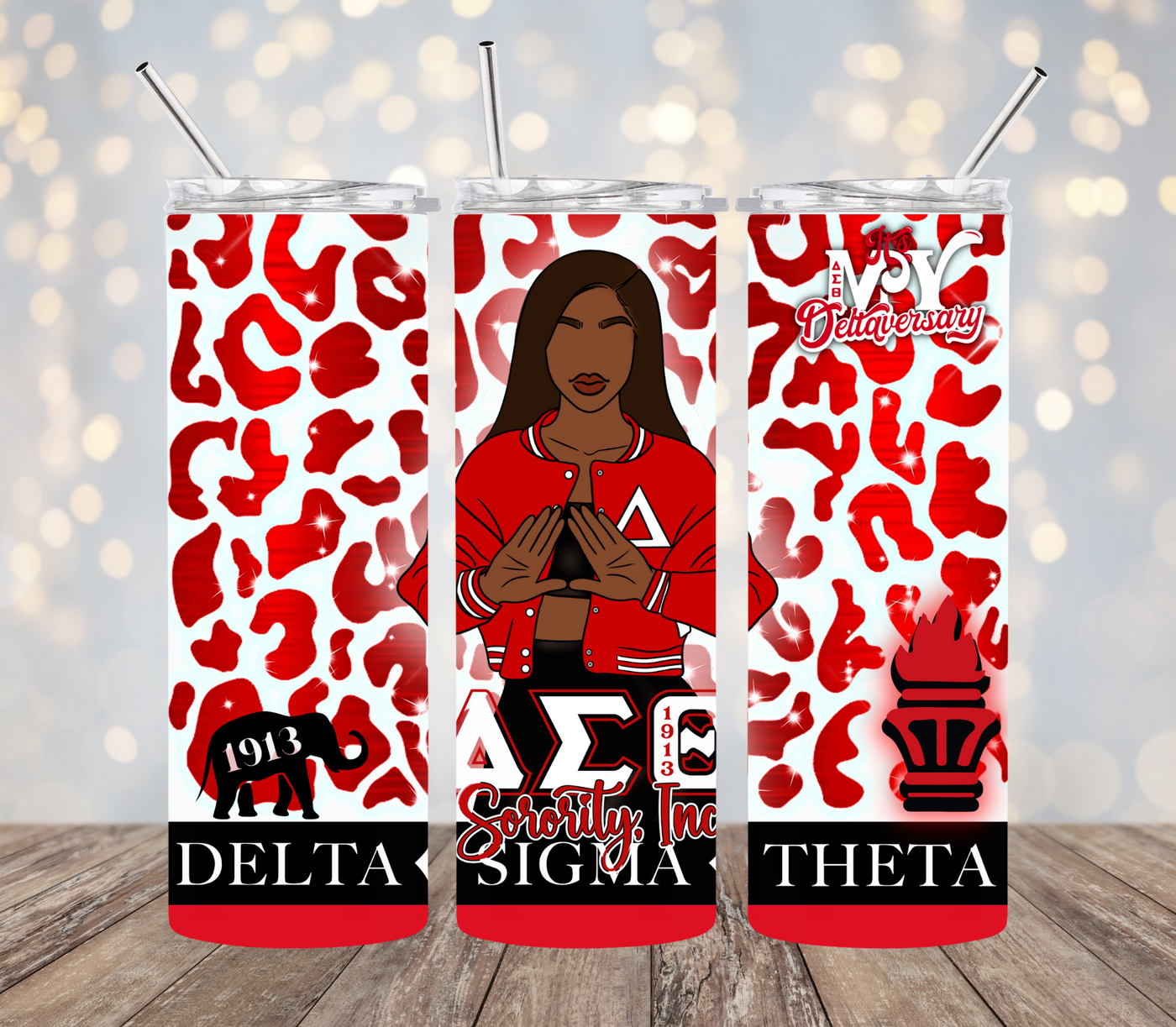 Delta Sigma Theta