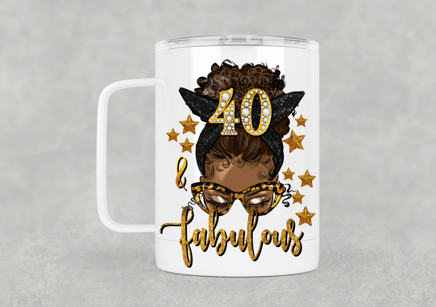 40 & Fabulous