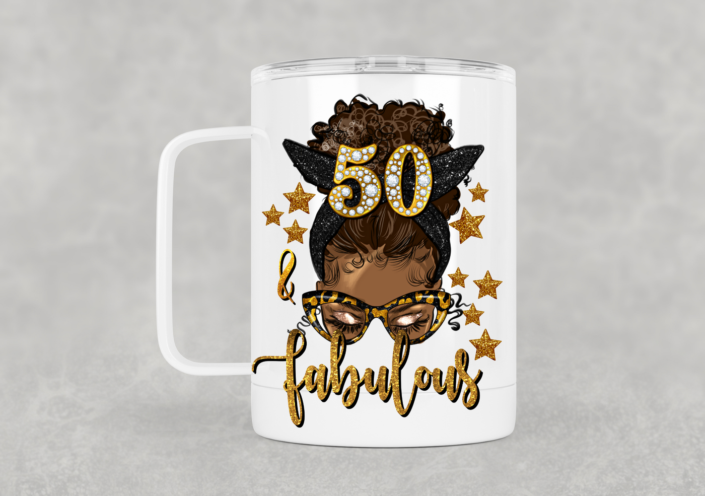 50 & Fabulous