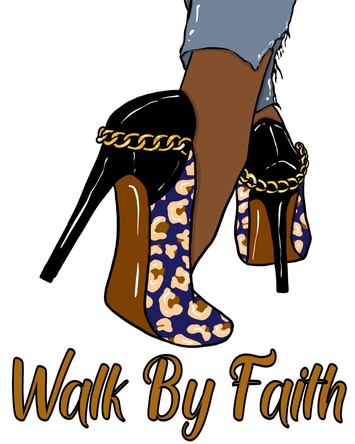 Walk in Faith