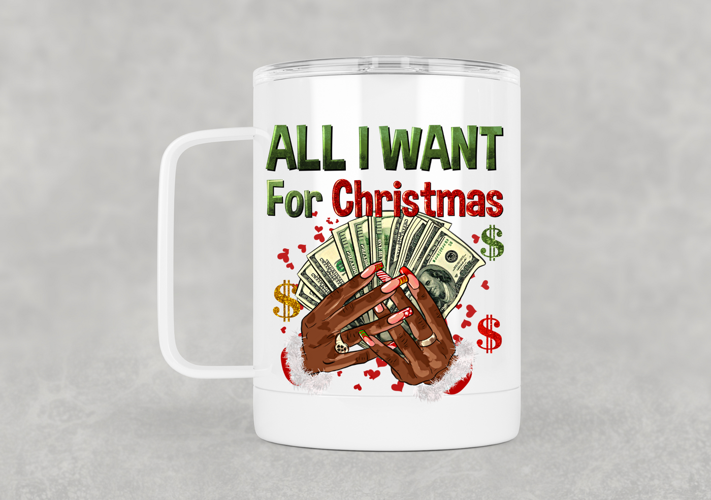 All I Want for Christmas